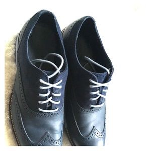 Cole Haan Original Grand Wingtip Work Oxfords